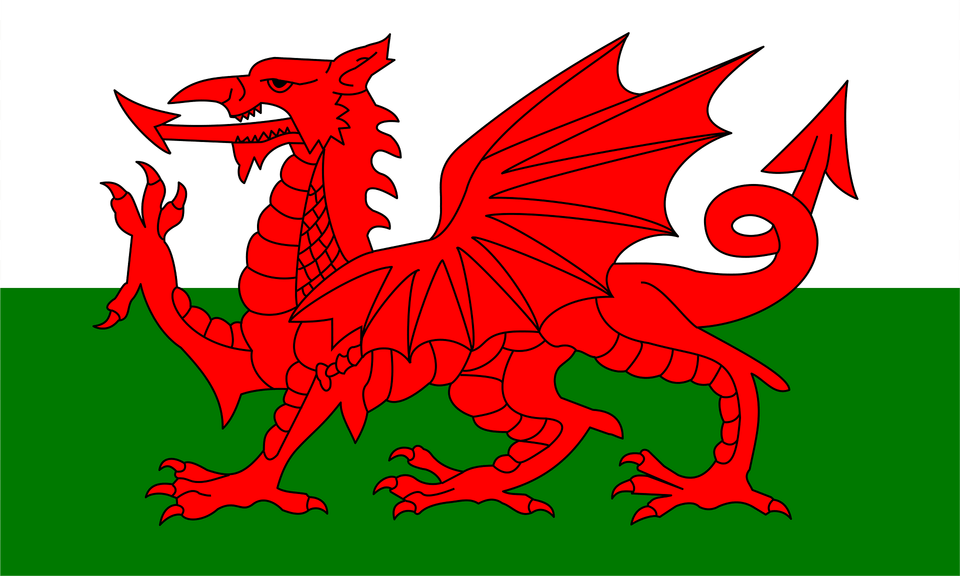 Wales Clipart, Dragon, Animal, Dinosaur, Face Png Image