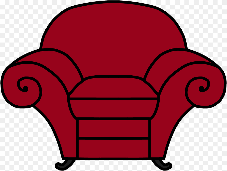 Walfas Custom Props, Chair, Furniture, Armchair Free Png