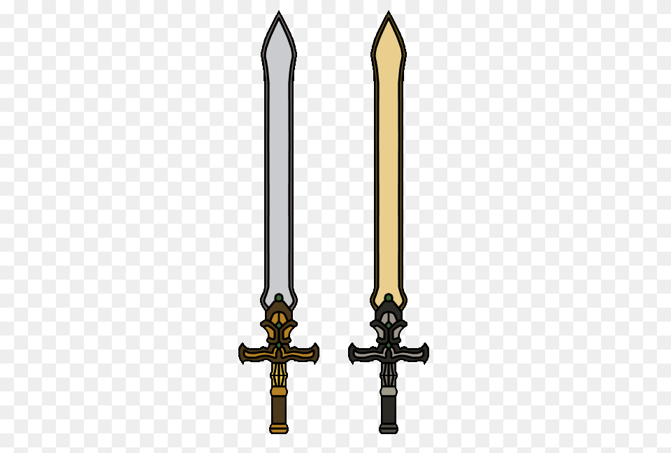 Walfas Custom Props, Sword, Weapon, Blade, Dagger Free Png