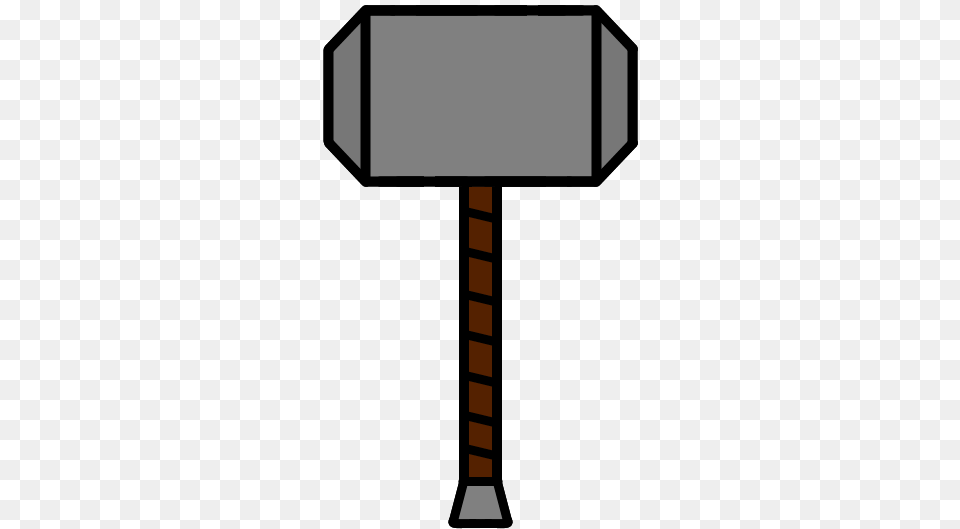 Walfas Prop Mjolnir, Lamp, Device, Hammer, Tool Free Transparent Png