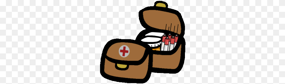 Walfasprop Vanilla Medical Pack, First Aid, Weapon Free Png