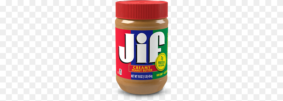 Walgreens Jif Peanut Butter Creamy 16 Oz Jar, Food, Peanut Butter, Bottle, Shaker Free Png