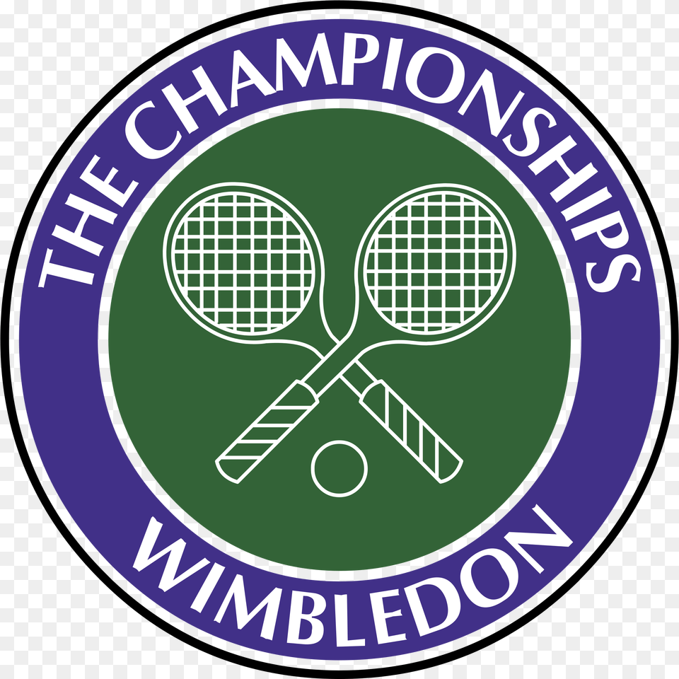 Walgreens Logo Wimbledon, Racket, Sport, Tennis, Tennis Racket Free Transparent Png