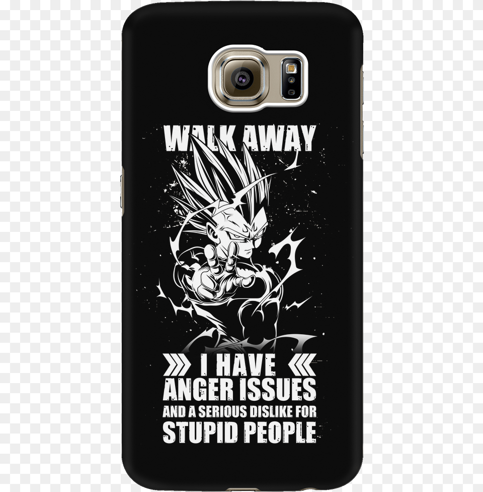 Walk Away I Have Anger Issues Portable Network Graphics, Electronics, Mobile Phone, Phone, Advertisement Png Image