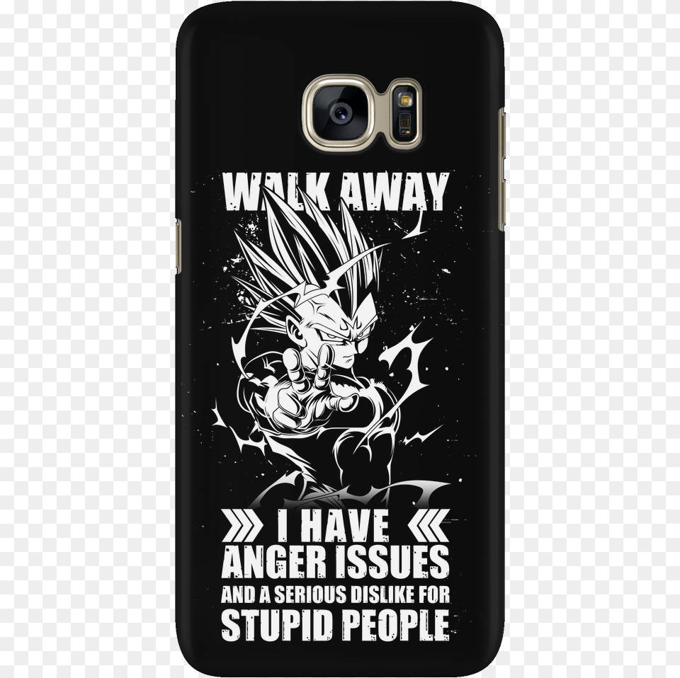 Walk Away I Have Anger Issues Smartphone, Electronics, Mobile Phone, Phone, Person Free Png