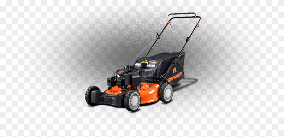 Walk Behind Mower, Device, Grass, Lawn, Plant Free Png Download