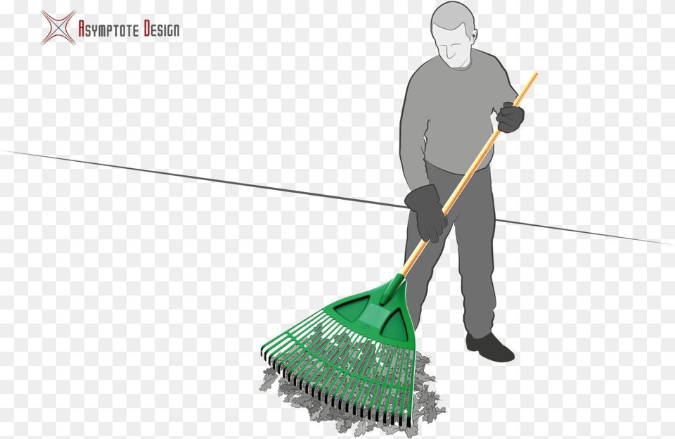 Walk Behind Mower, Adult, Person, Man, Male Free Png Download
