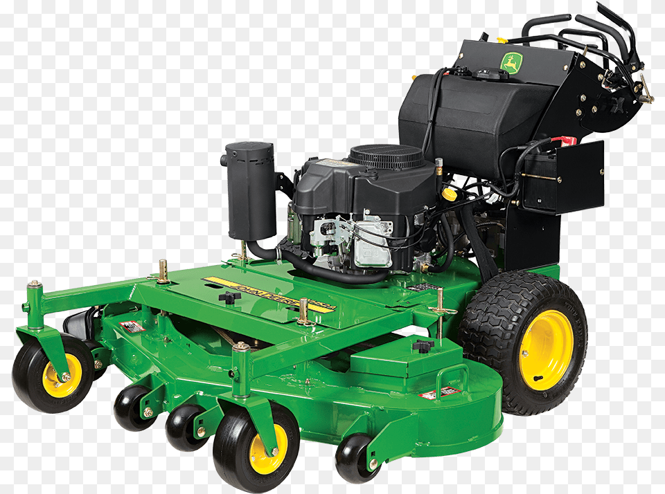 Walk Behind Mower, Grass, Lawn, Plant, Device Free Png