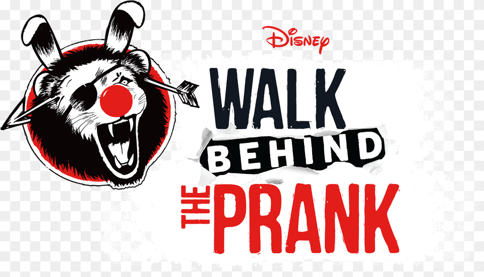 Walk Behind The Prank Walk The Prank Png Image