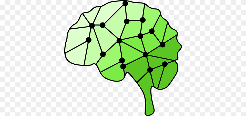 Walk Brains Cropped Walkbrainsfavicon1png Clip Art, Green, Leaf, Plant, Chandelier Png