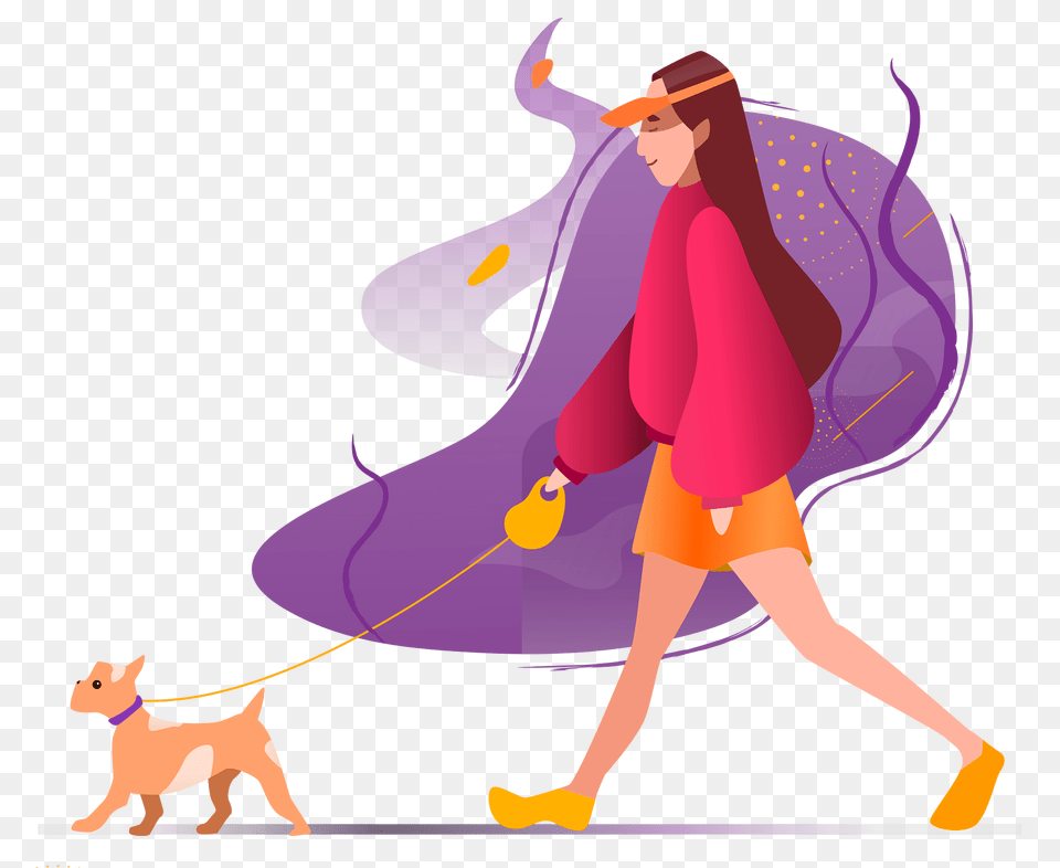 Walk Clipart, Adult, Person, Female, Woman Free Transparent Png