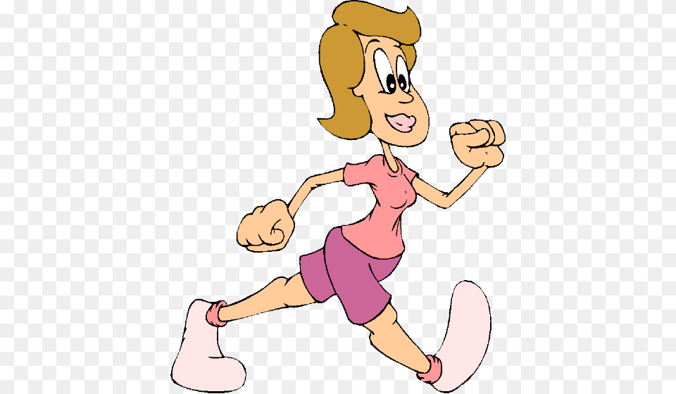 Walk Cliparts, Person, Cartoon, Face, Head Png Image