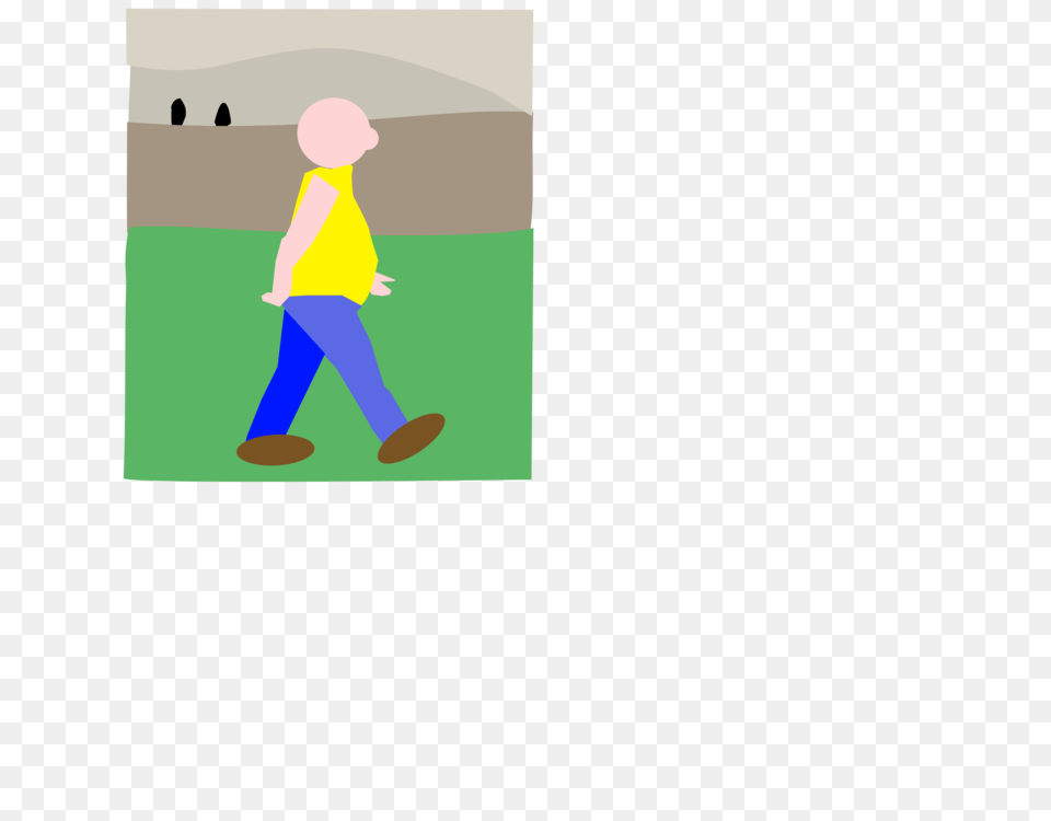 Walk Cycle Computer Icons Animated Film Walking Film Frame, Person, Pants, Clothing, Male Free Png