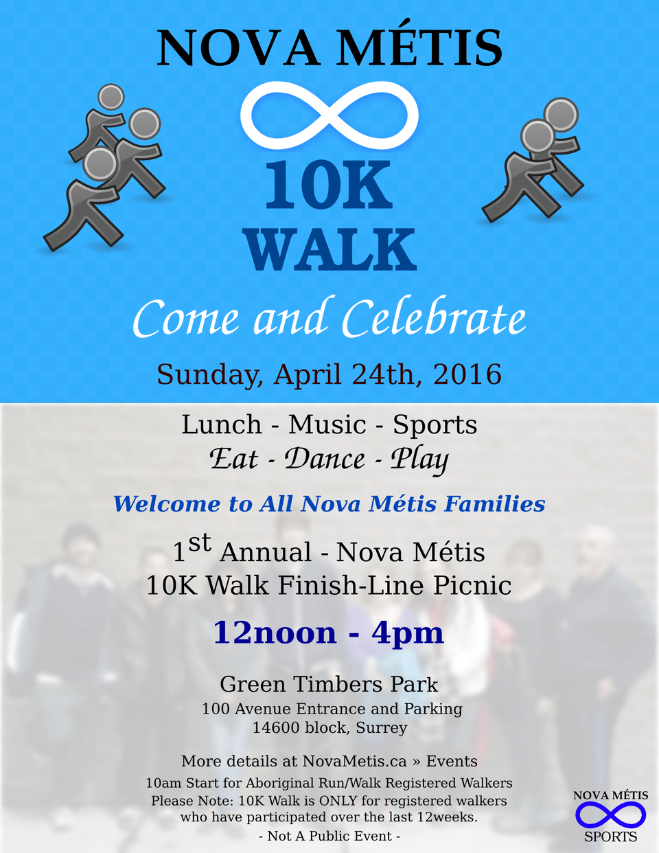 Walk Event Poster Poster, Advertisement, Adult, Male, Man Free Png