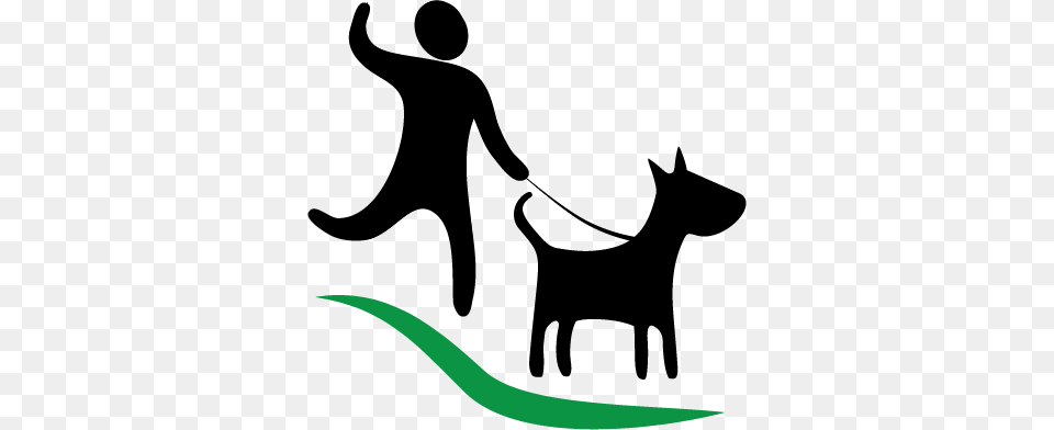 Walk For A Dog Logo, Silhouette, Stencil, Animal, Kangaroo Png