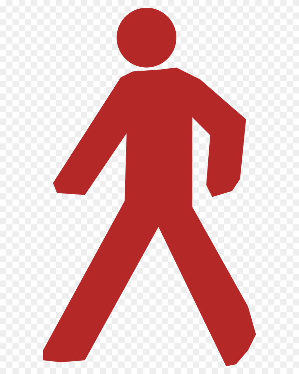 Walk Icon 3 Clipart, Sign, Symbol, Person Free Transparent Png