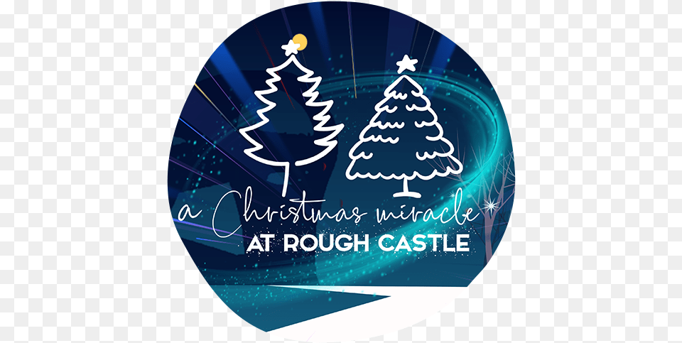 Walk In The Footsteps Of Ancient Rome Rough Castle Experiences New Year Tree, Christmas, Christmas Decorations, Festival, Disk Free Png