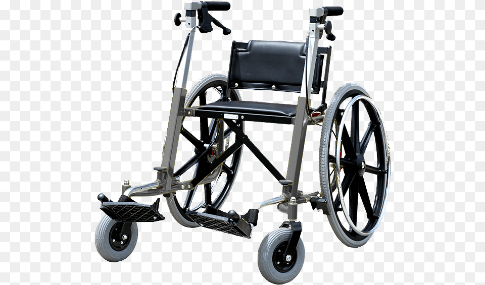 Walk N Chair, Furniture, Wheelchair, Machine, Wheel Png Image