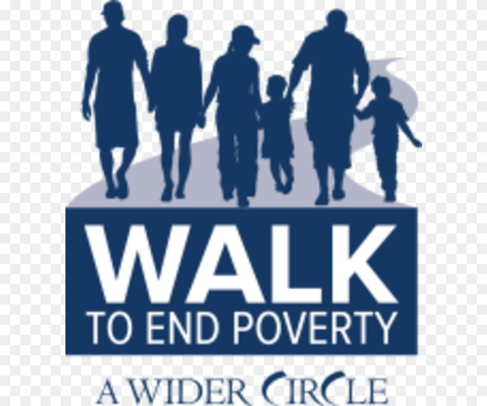 Walk To End Poverty Benefits Of Walking On The Mind, People, Person, Advertisement, Poster Free Png Download