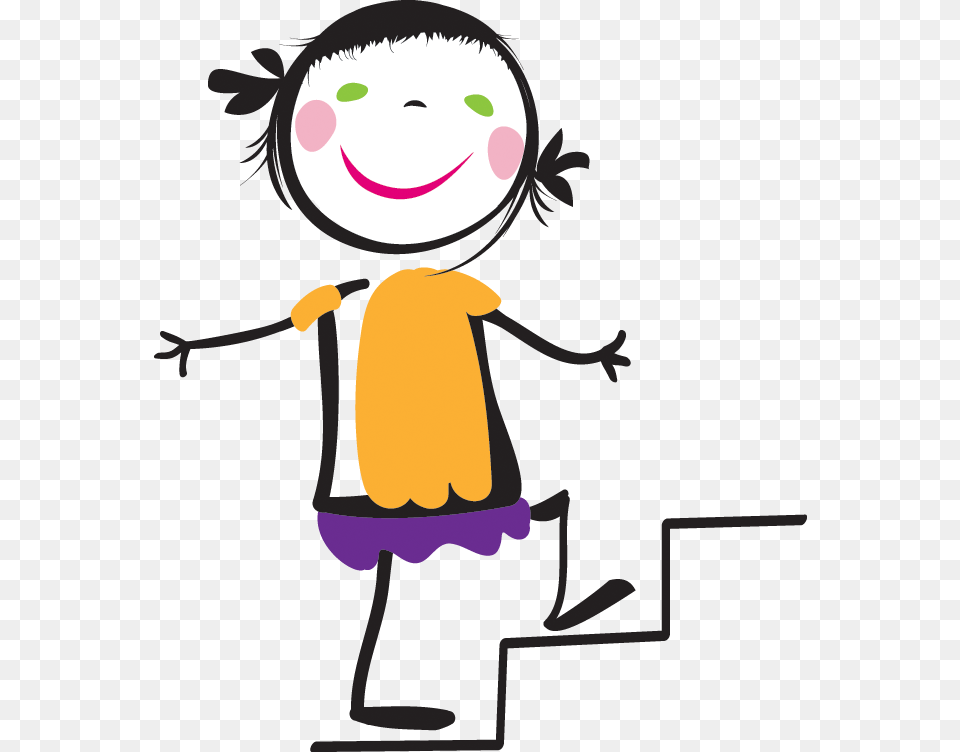 Walk Up Stairs Clipart, Face, Head, Person, Performer Png