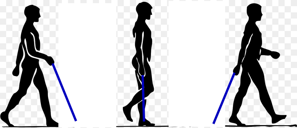 Walk With A Walking Stick, Text Png