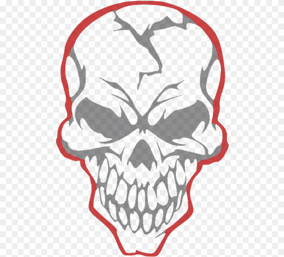 Walk Your Neighbourhood Skull This Halloween U2013 Walkspace Angry Skull Stencil Free Png