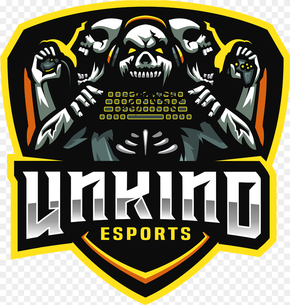 Walked Away With 1200 And A League Move Up To Esl Unkind Esports, Advertisement, Poster, Logo, Person Png