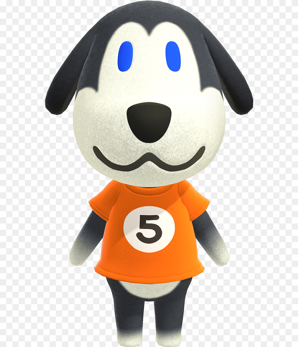 Walker Animal Crossing Wiki Fandom Walker From Animal Crossing, Plush, Toy, Mascot Free Png Download