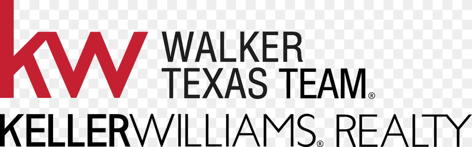 Walker Texas Team Keller Williams Realty, Text Png Image