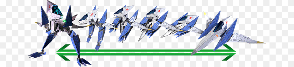 Walker Transformation Walker Star Fox, Aircraft, Takeoff, Transportation, Vehicle Free Png Download