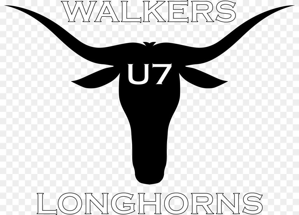 Walkers U7 Texas Longhorns Texas Longhorns Football, Animal, Bull, Mammal, Cattle Free Png Download