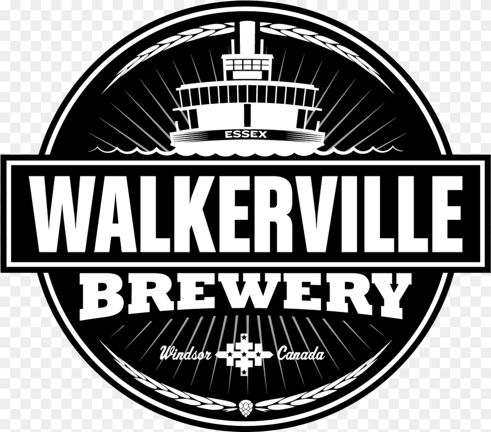Walkerville Brewery Walkerville Brewery Premium Lager, Logo, Architecture, Building, Factory Png