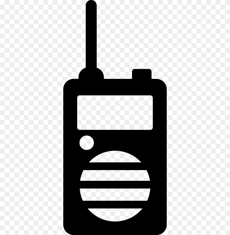 Walkie Talkie, Electronics, Radio, Phone, Mobile Phone Free Transparent Png