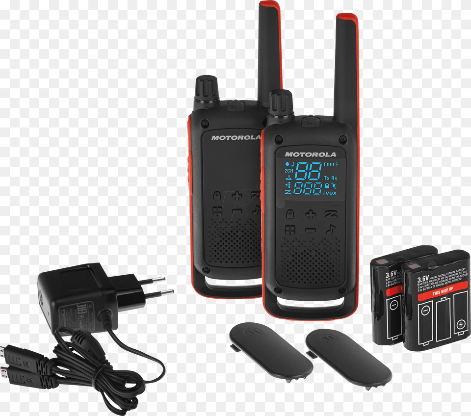 Walkie Talkie, Electronics, Mobile Phone, Phone, Adapter Png Image