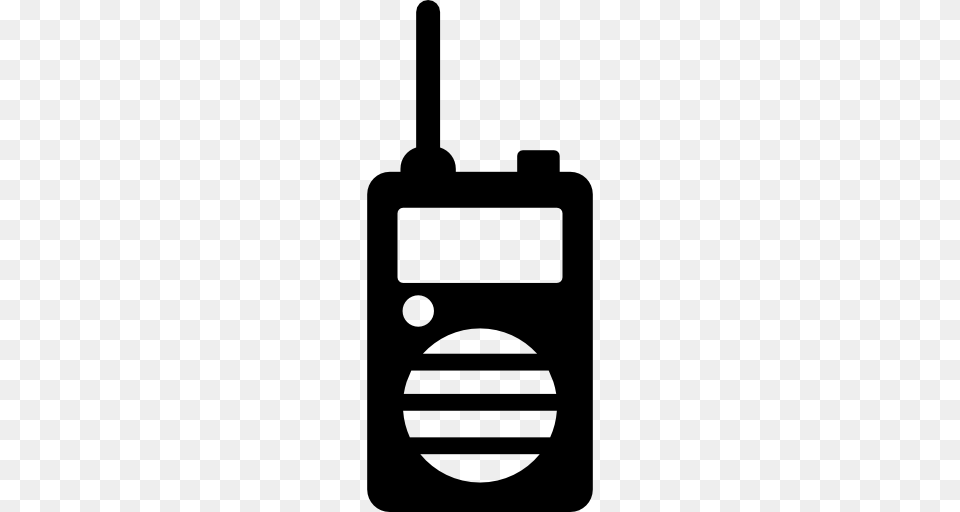 Walkie Talkie, Electronics, Mobile Phone, Phone, Radio Free Png