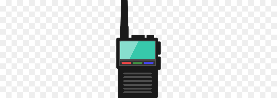 Walkie Talkie Electronics, Phone, Mobile Phone Png Image