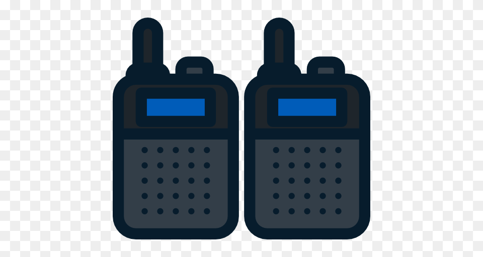 Walkie Talkie, Electronics, Mobile Phone, Phone Png Image