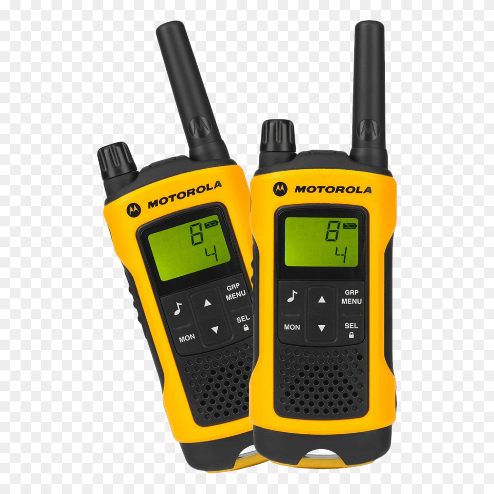 Walkie Talkie, Electronics, Radio Free Png