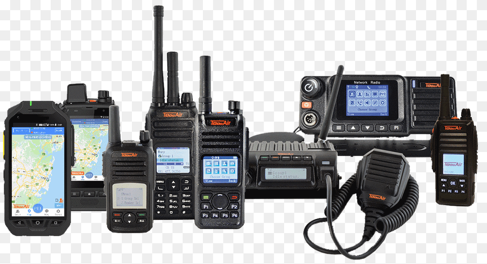 Walkie Talkie, Electronics, Mobile Phone, Phone, Machine Png Image