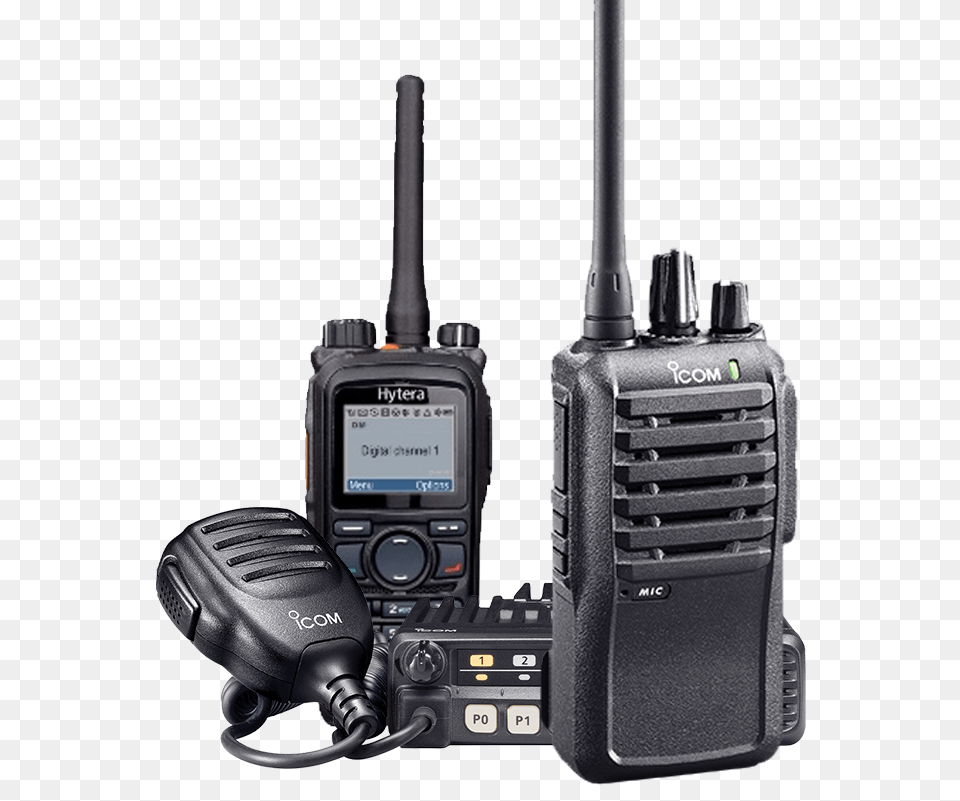 Walkie Talkie, Electronics, Radio, Phone Free Png