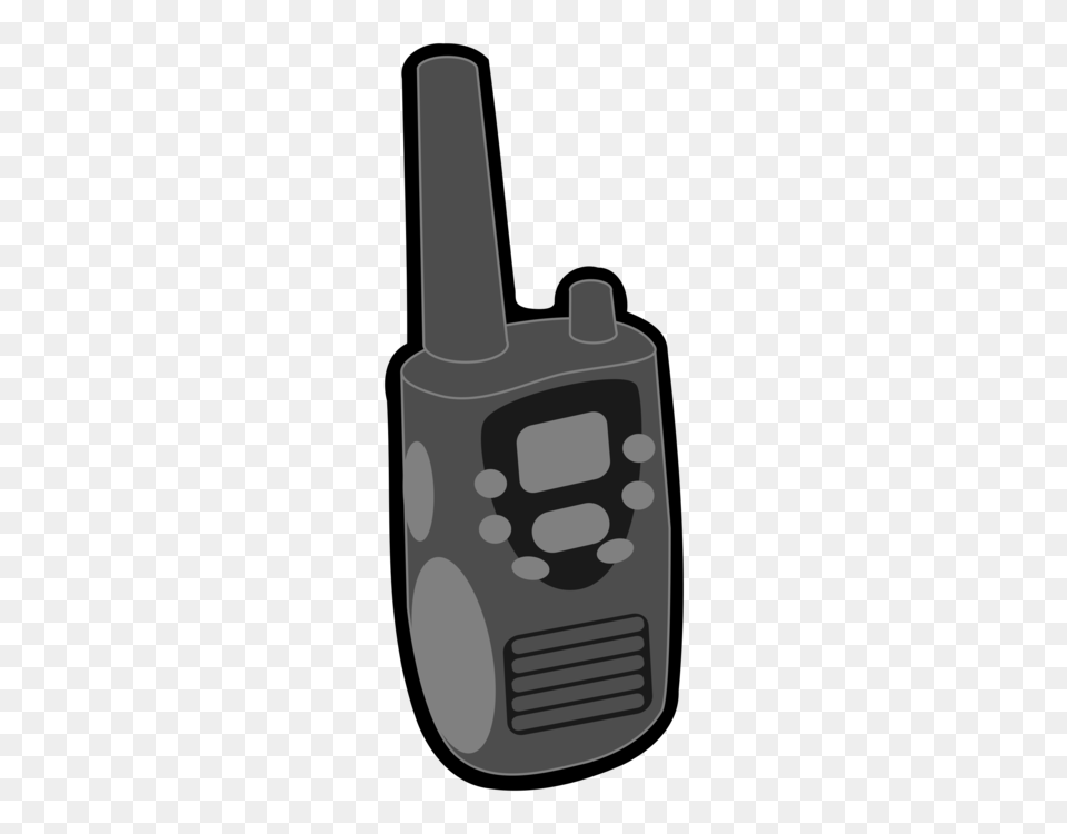 Walkie Talkie, Electronics, Ammunition, Grenade, Weapon Png Image