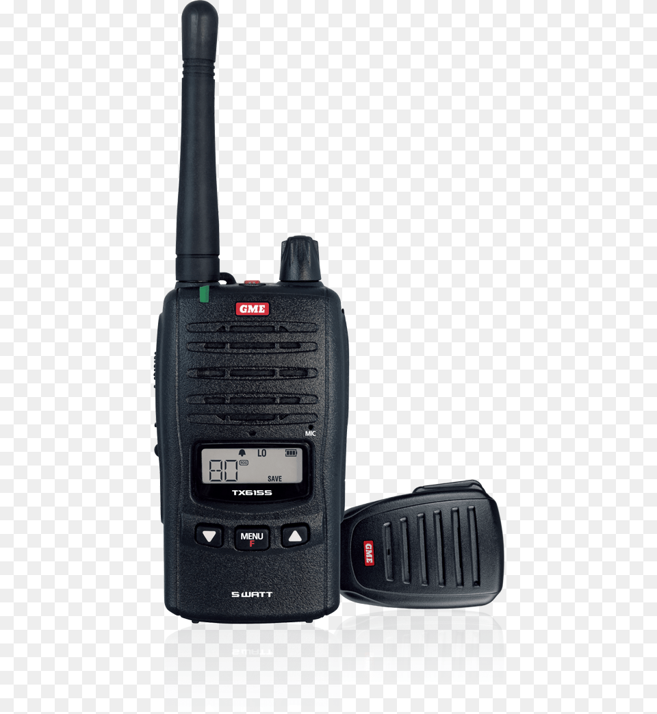 Walkie Talkie, Electronics, Radio, Phone Free Png Download