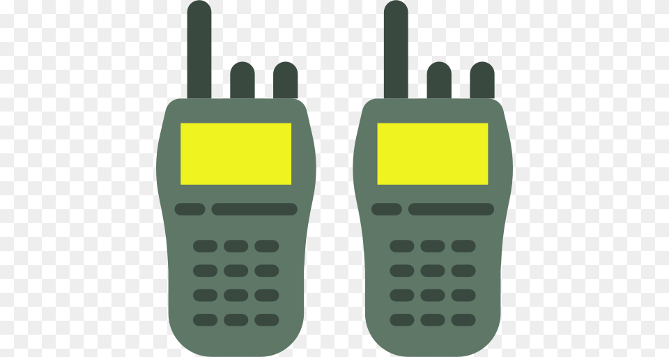 Walkie Talkie, Electronics, Mobile Phone, Phone, Ammunition Free Transparent Png