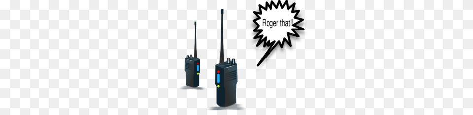 Walkie Talkie Clipart, Electronics, Hardware, Router, Modem Free Png Download