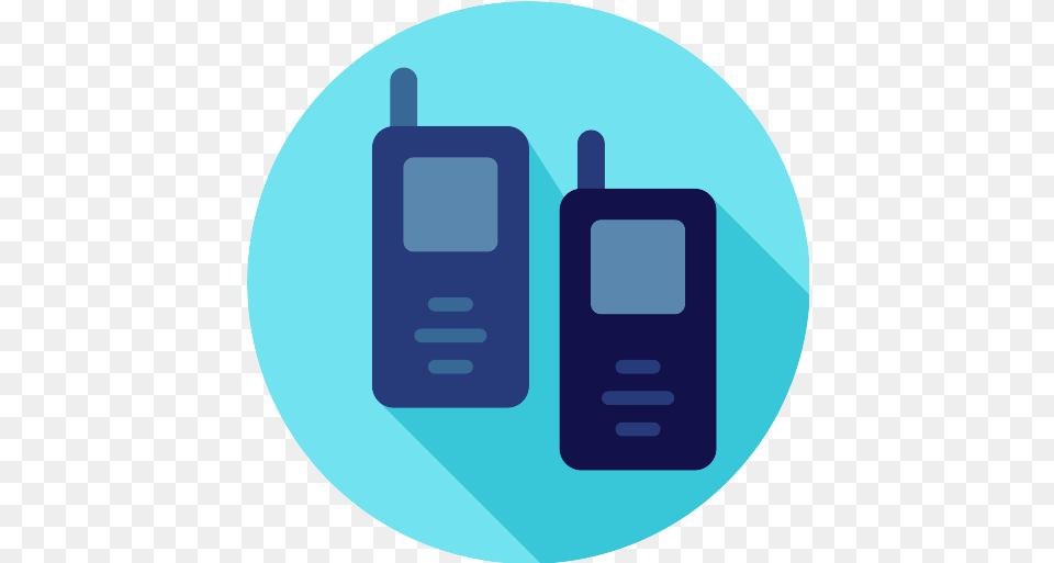 Walkie Talkie Icon Gadget, Electronics, Mobile Phone, Phone, Texting Free Png Download