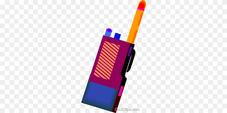 Walkie Talkie Talky Royalty Free Vector Clip Art Illustration, Lighter Png