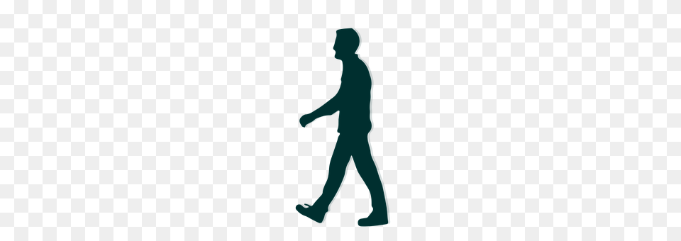Walking Person, Silhouette, Adult, Male Png