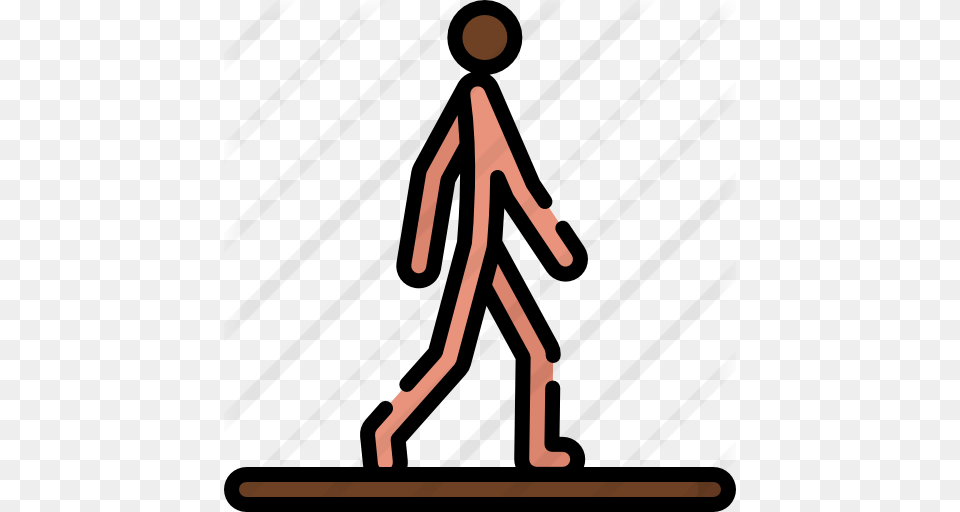 Walking, Acrobatic, Balance Beam, Gymnastics, Sport Png