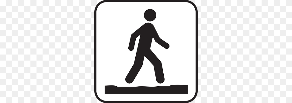 Walking Person, Lawn, Lawn Mower, Pedestrian Free Png Download