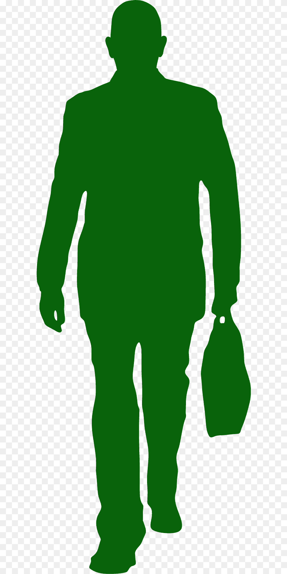 Walking Businessman Silhouette, Adult, Person, Man, Male Free Transparent Png